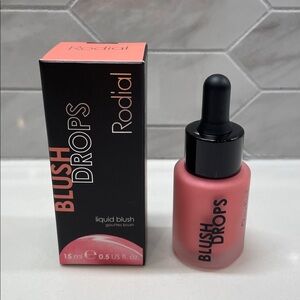 RODIAL BLUSH DROPS - FROSTED PINK NIB